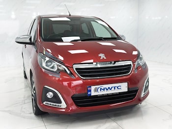Used Peugeot 108 2021 for sale - 79506500: Photo