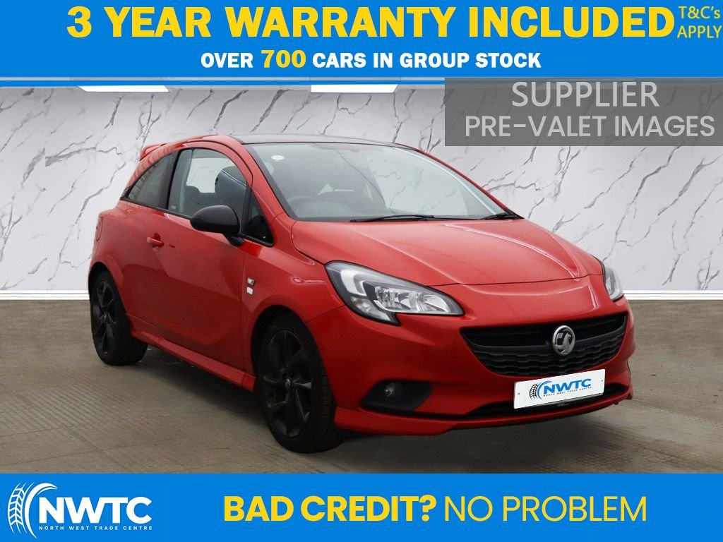 Used Vauxhall Corsa 2018 for sale - 77498898: Photo 2
