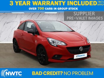 Used Vauxhall Corsa 2018 for sale - 77498898: Photo