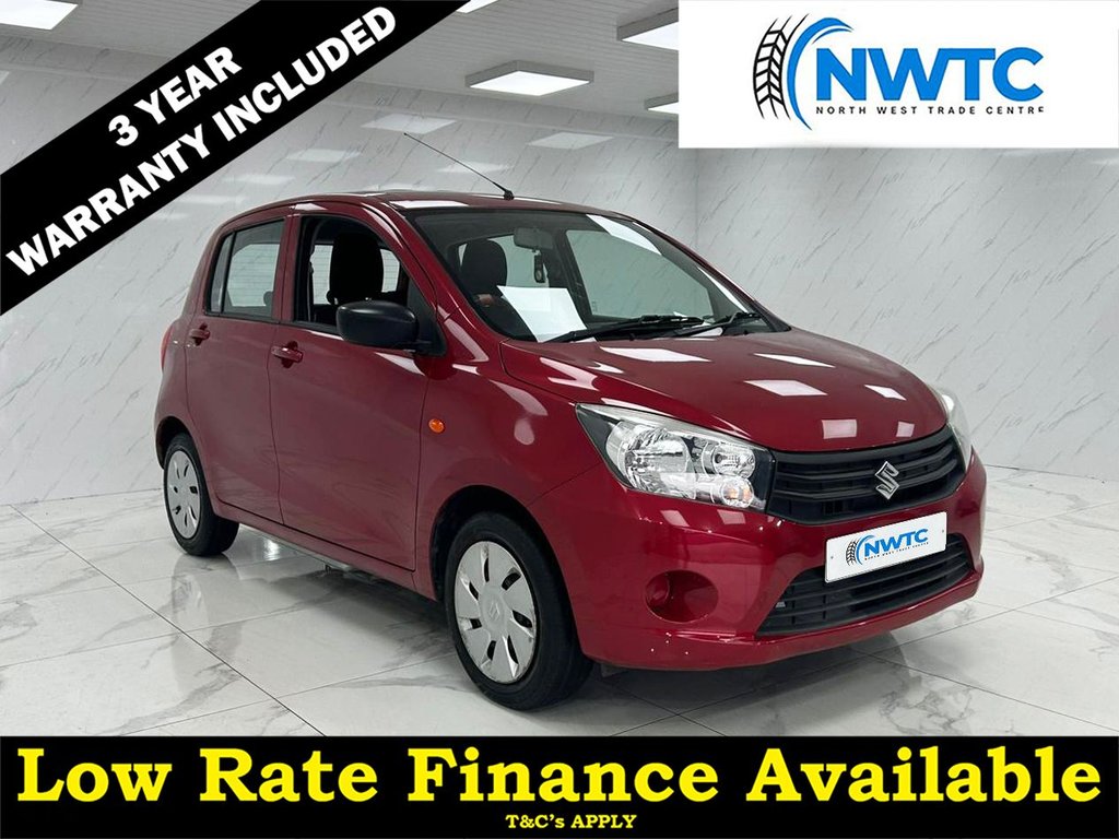 Used Suzuki Celerio 2018 for sale - 75973863: Photo 1