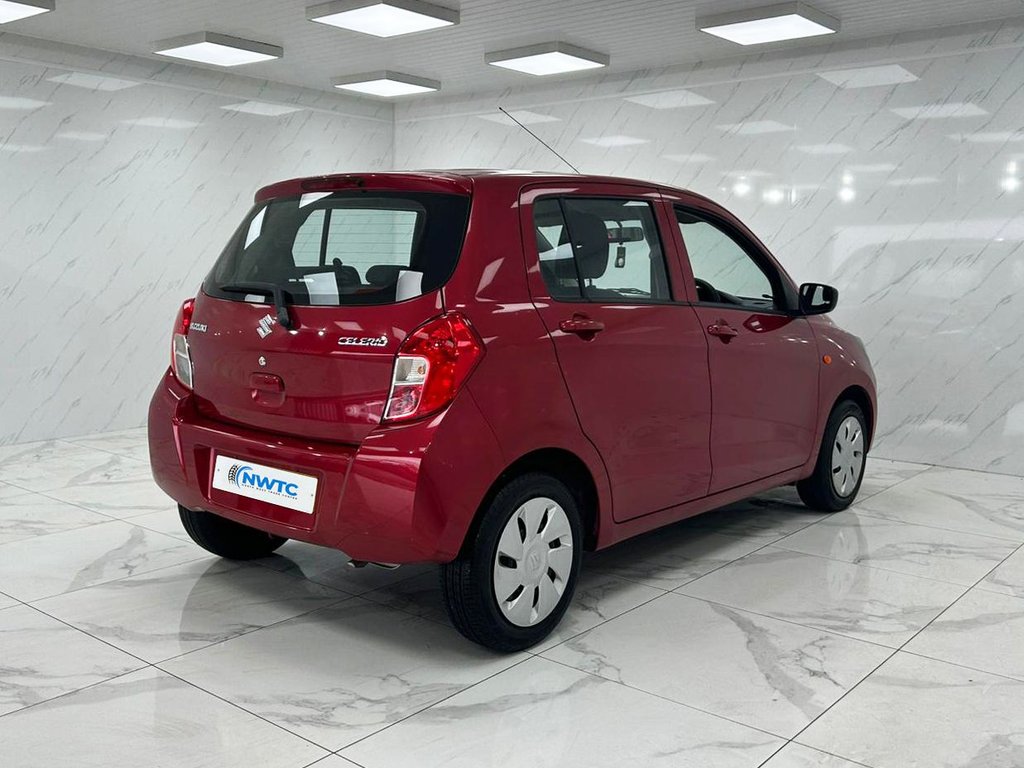 Used Suzuki Celerio 2018 for sale - 75973863: Photo 10