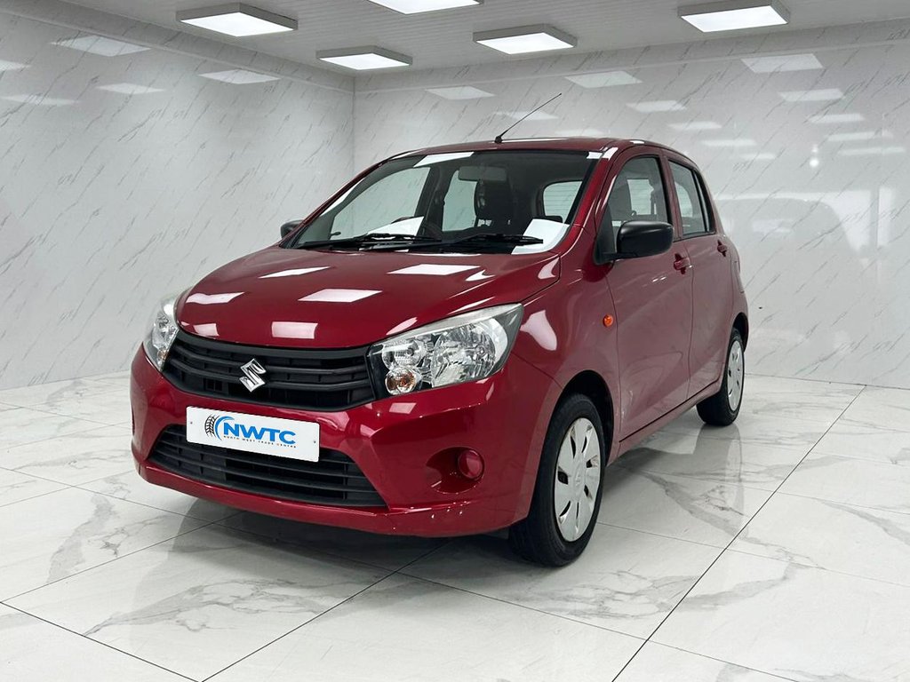 Used Suzuki Celerio 2018 for sale - 75973863: Photo 4
