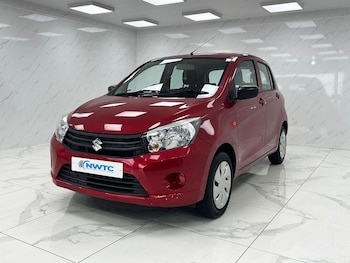 Used Suzuki Celerio 2018 for sale - 75973863: Photo