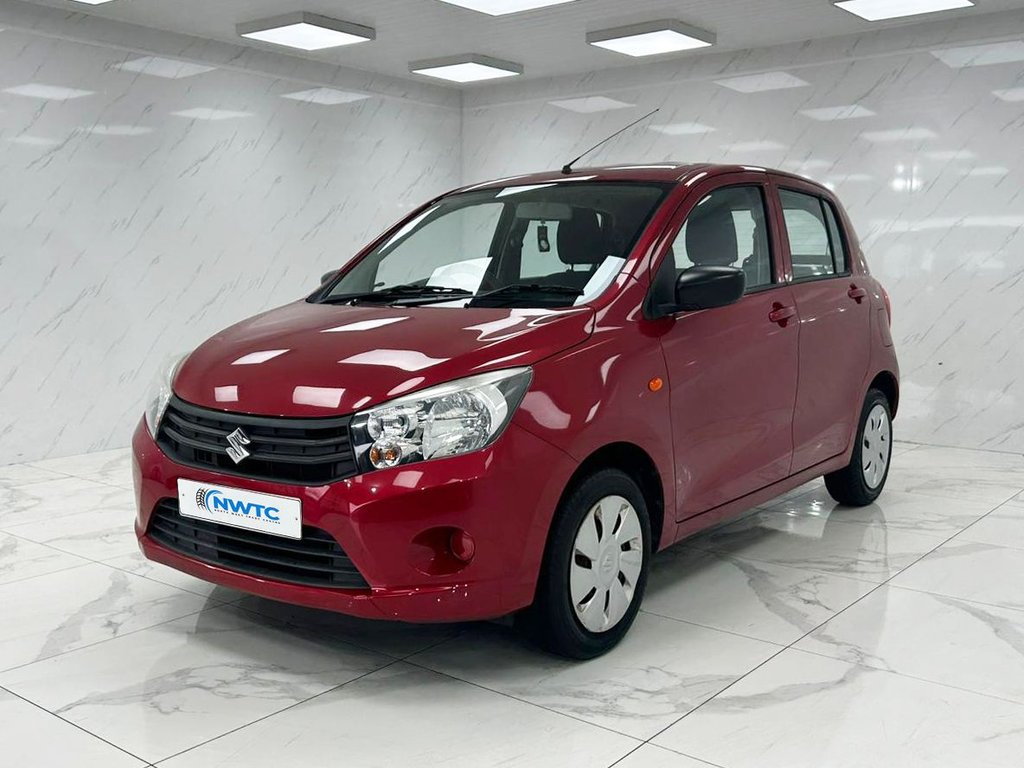Used Suzuki Celerio 2018 for sale - 75973863: Photo 5