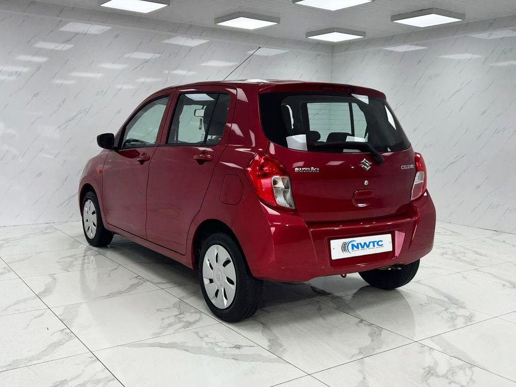 Used Suzuki Celerio 2018 for sale - 75973863: Photo 6