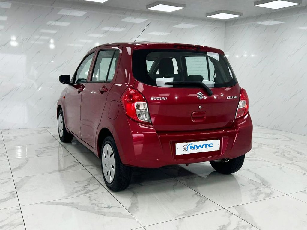 Used Suzuki Celerio 2018 for sale - 75973863: Photo 7