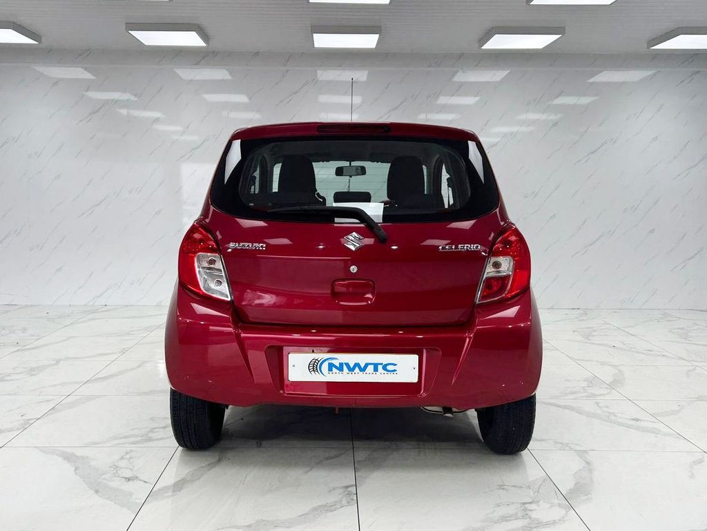 Used Suzuki Celerio 2018 for sale - 75973863: Photo 8