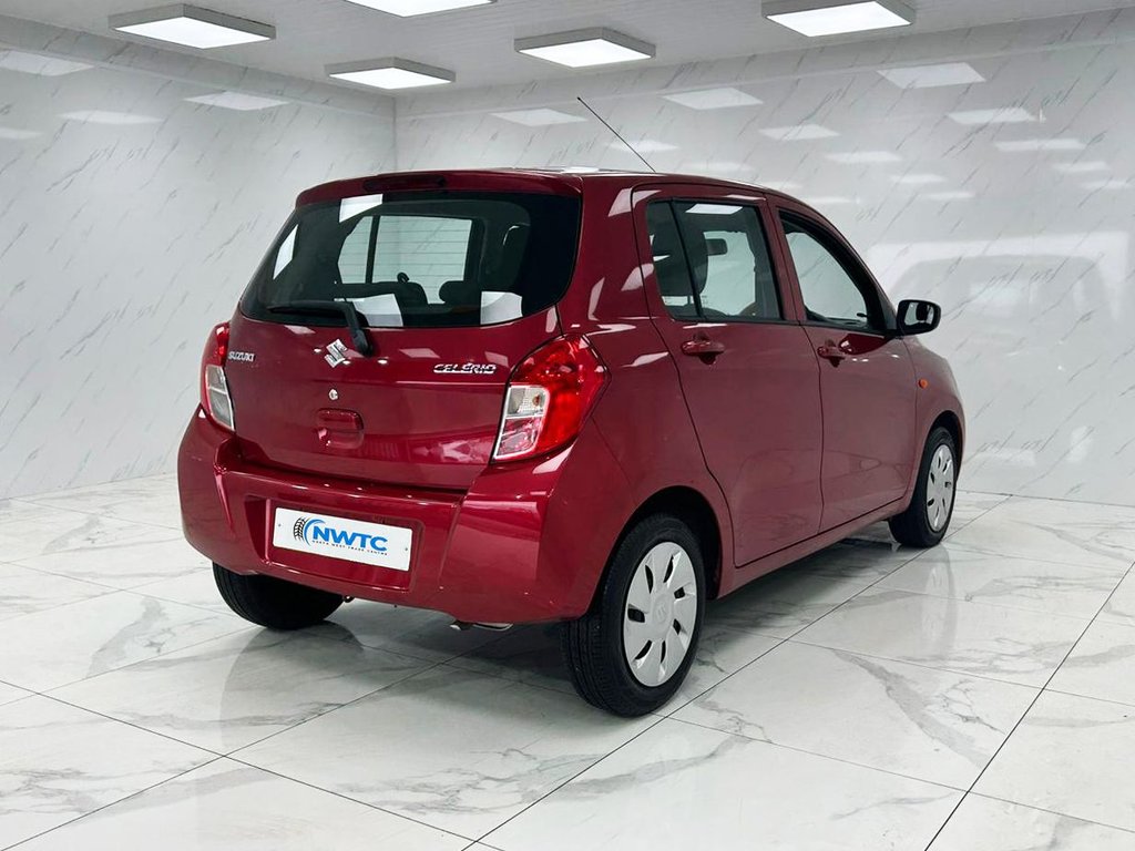 Used Suzuki Celerio 2018 for sale - 75973863: Photo 9