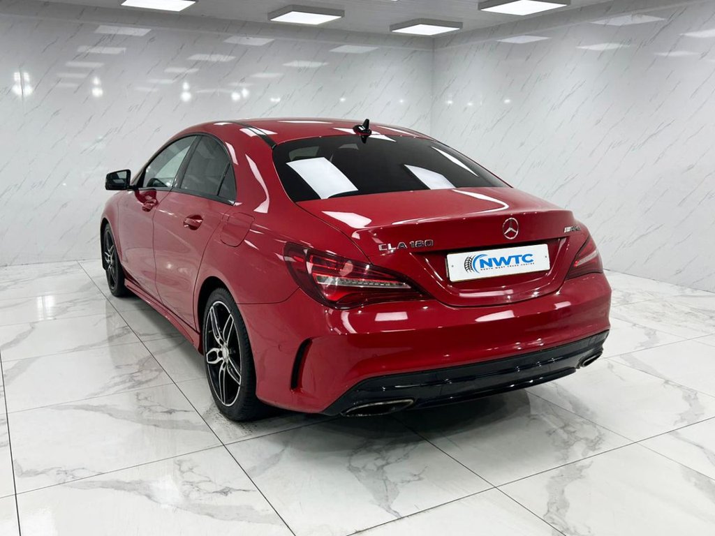 Used Mercedes-Benz CLA 2017 for sale - 78180882: Photo 7