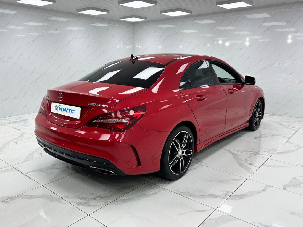 Used Mercedes-Benz CLA 2017 for sale - 78180882: Photo 9