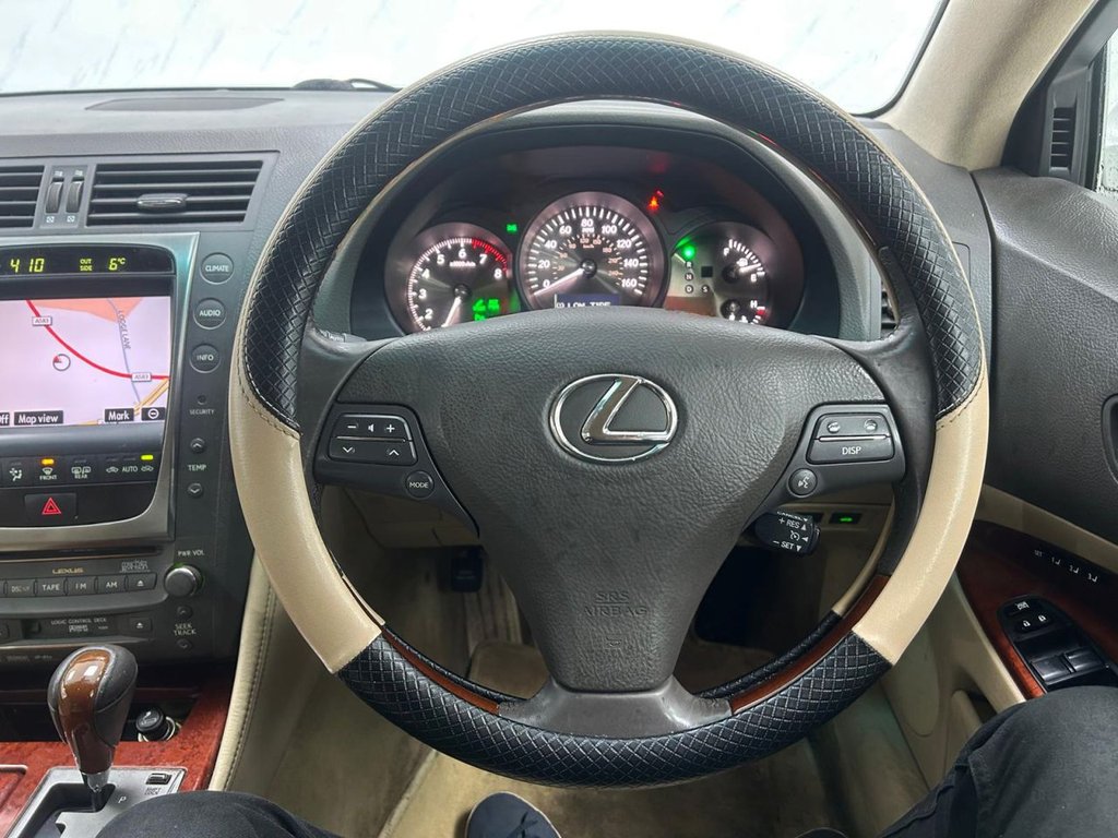 Used Lexus GS 2009 for sale - 77356456: Photo 16