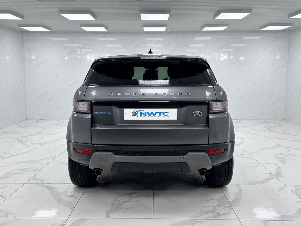Used Land Rover Range Rover Evoque 2017 for sale - 77407762: Photo 10