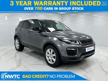 Used Land Rover Range Rover Evoque 2017 for sale - 77407762: Photo