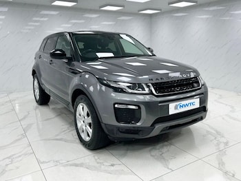Used Land Rover Range Rover Evoque 2017 for sale - 77407762: Photo