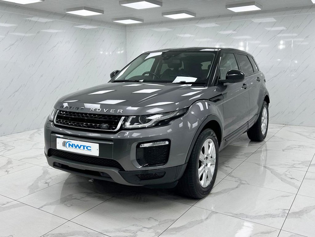 Used Land Rover Range Rover Evoque 2017 for sale - 77407762: Photo 6