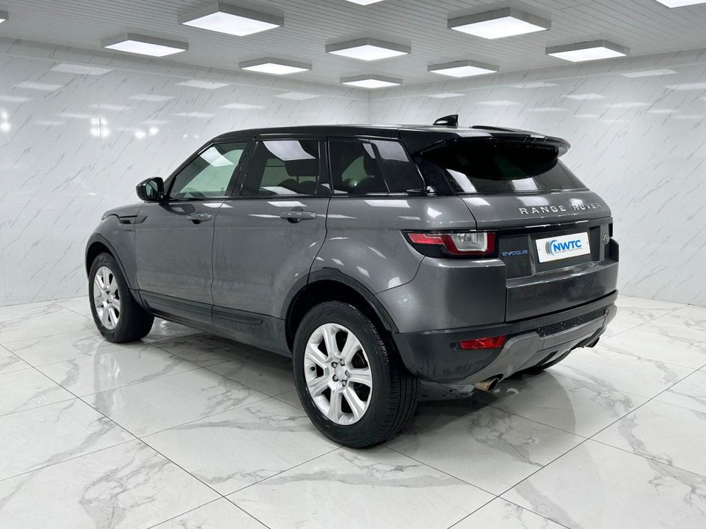 Used Land Rover Range Rover Evoque 2017 for sale - 77407762: Photo 8