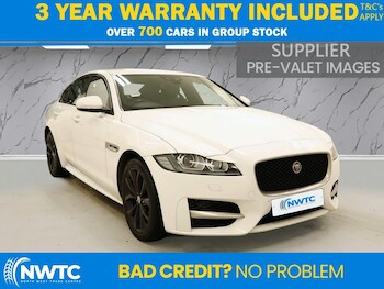 Used Jaguar XF 2017 for sale - 77463978: Photo