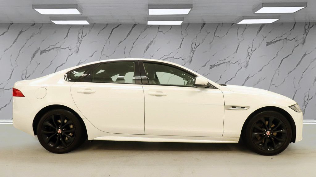 Used Jaguar XF 2017 for sale - 77463978: Photo 8