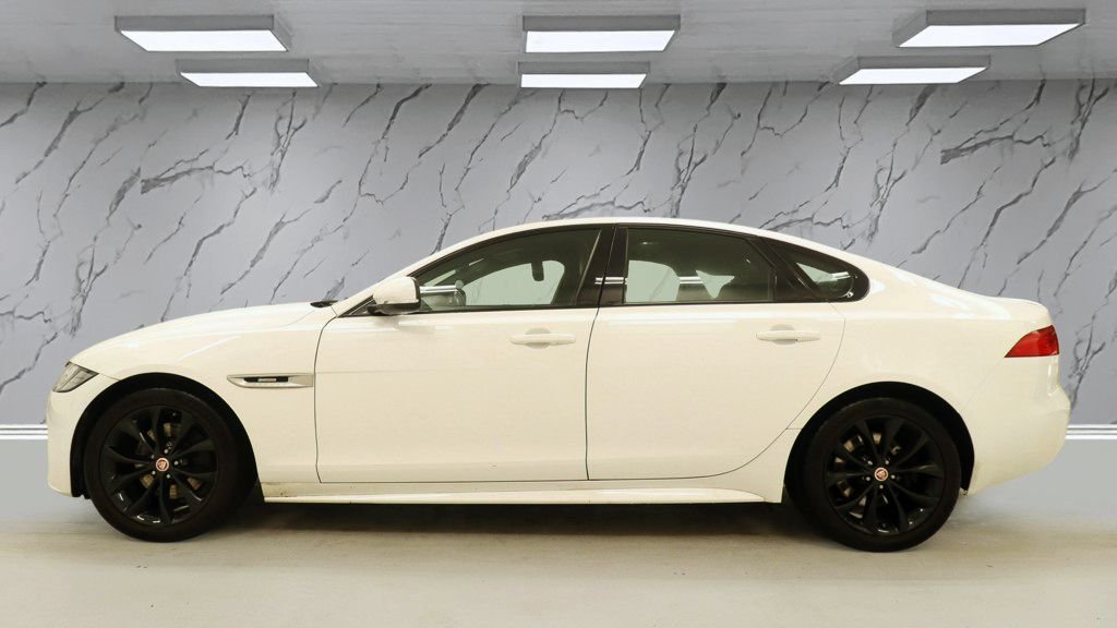 Used Jaguar XF 2017 for sale - 77463978: Photo 9