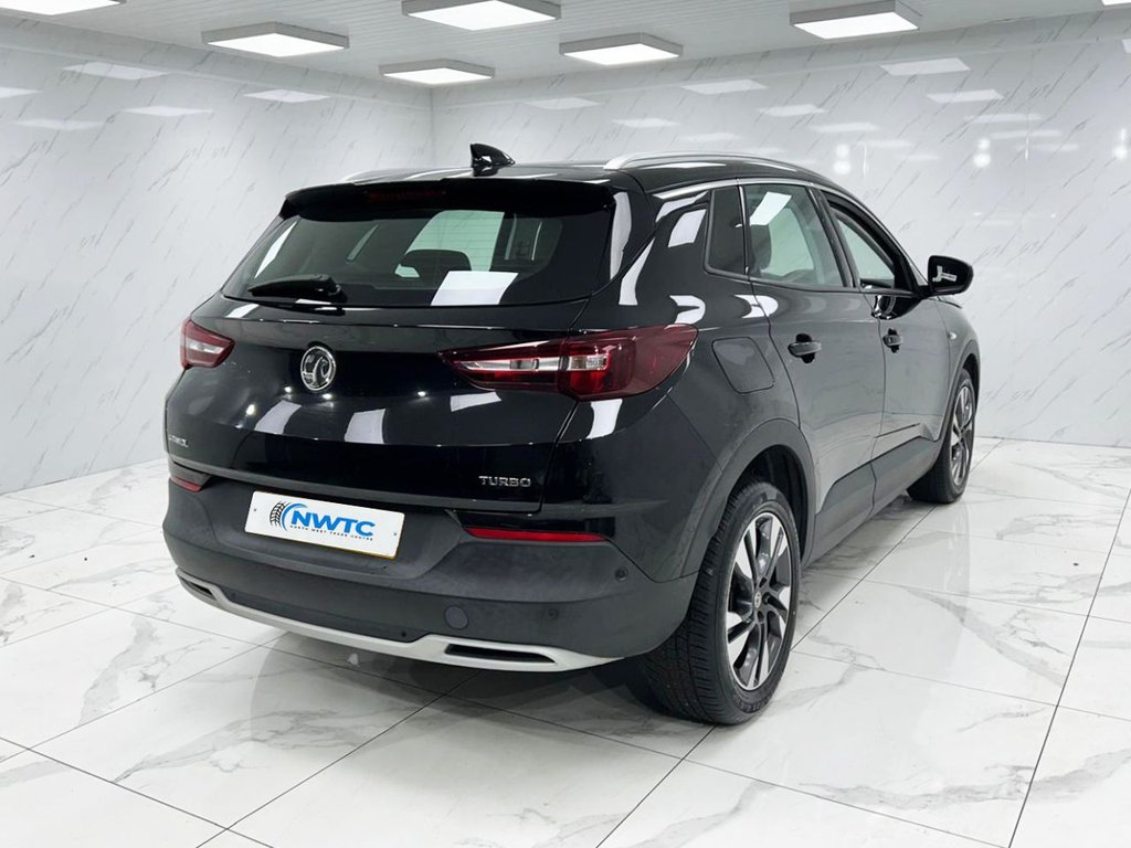 Used Vauxhall Grandland X 2019 for sale - 77263905: Photo 11