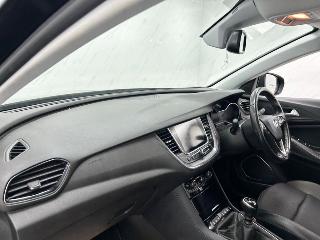Used Vauxhall Grandland X 2019 for sale - 77263905: Photo 15