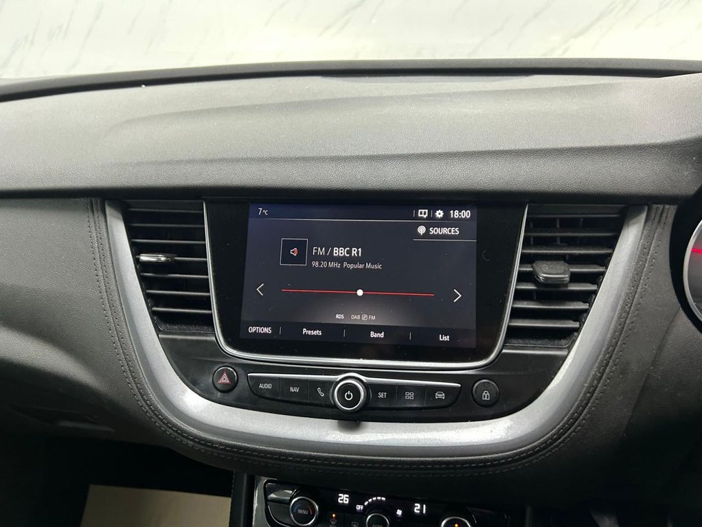 Used Vauxhall Grandland X 2019 for sale - 77263905: Photo 16