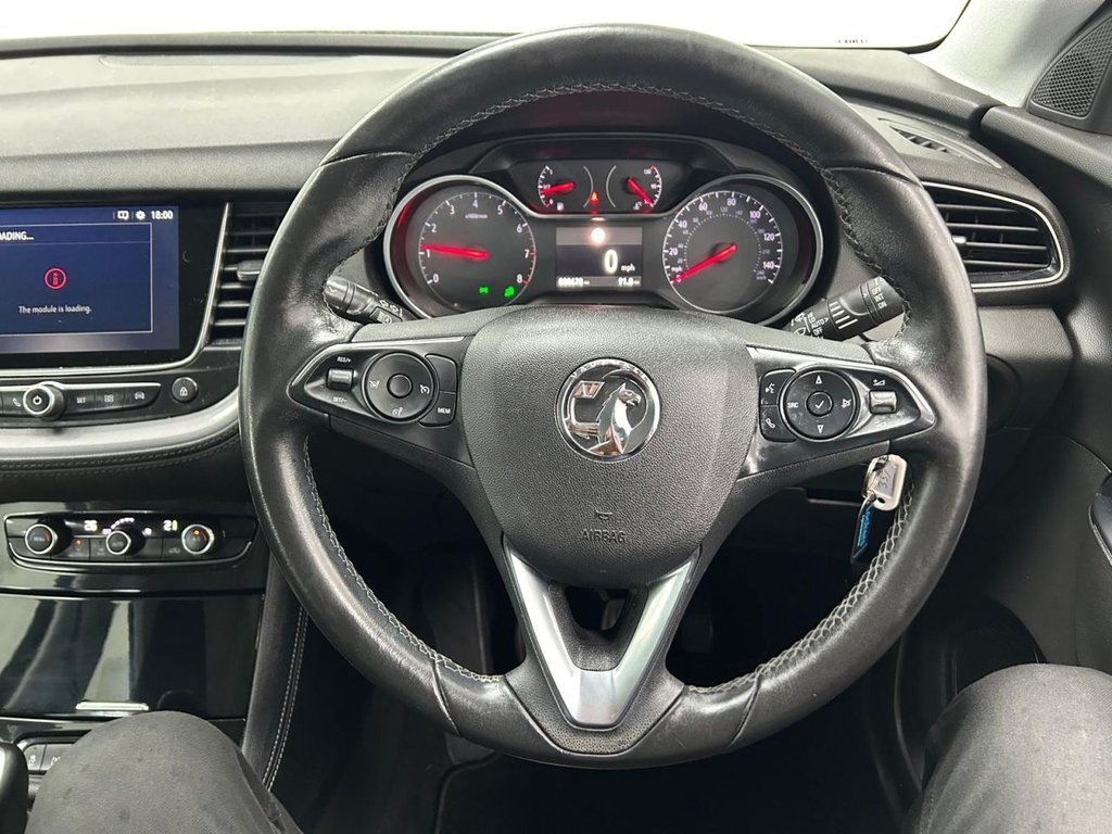 Used Vauxhall Grandland X 2019 for sale - 77263905: Photo 19