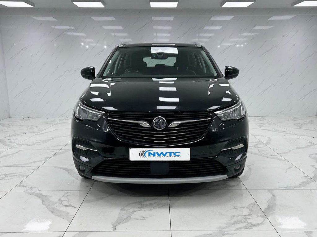 Used Vauxhall Grandland X 2019 for sale - 77263905: Photo 5