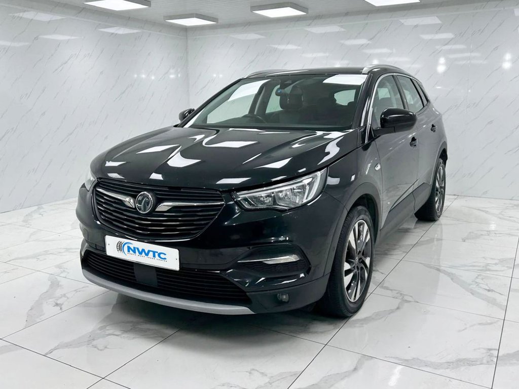 Used Vauxhall Grandland X 2019 for sale - 77263905: Photo 6