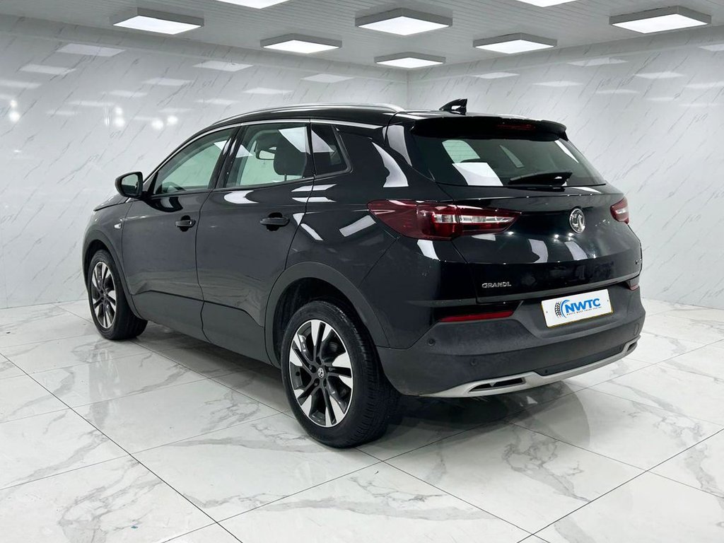 Used Vauxhall Grandland X 2019 for sale - 77263905: Photo 9