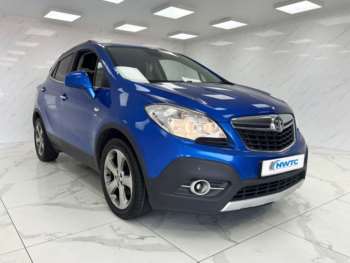 Used Vauxhall Mokka 2014 for sale - 74575421: Photo