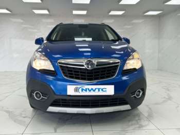 Used Vauxhall Mokka 2014 for sale - 74575421: Photo