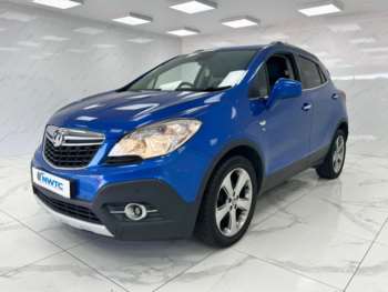 Used Vauxhall Mokka 2014 for sale - 74575421: Photo