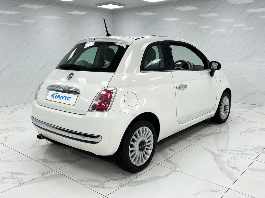 Used Fiat 500 2013 for sale - 77407853: Photo 11