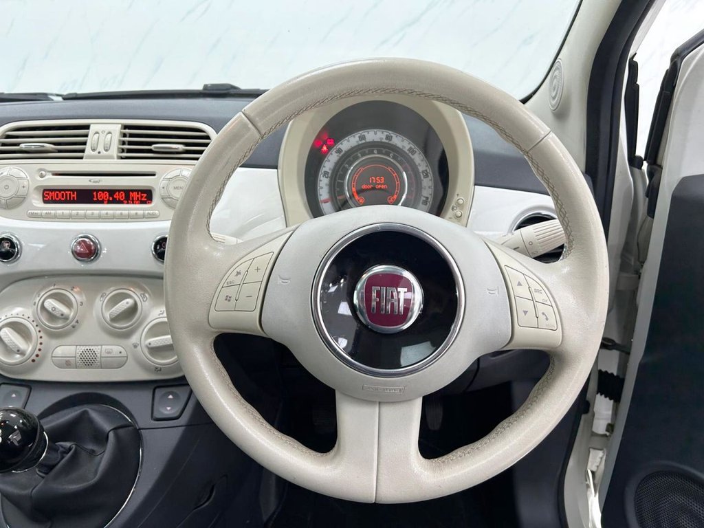 Used Fiat 500 2013 for sale - 77407853: Photo 20
