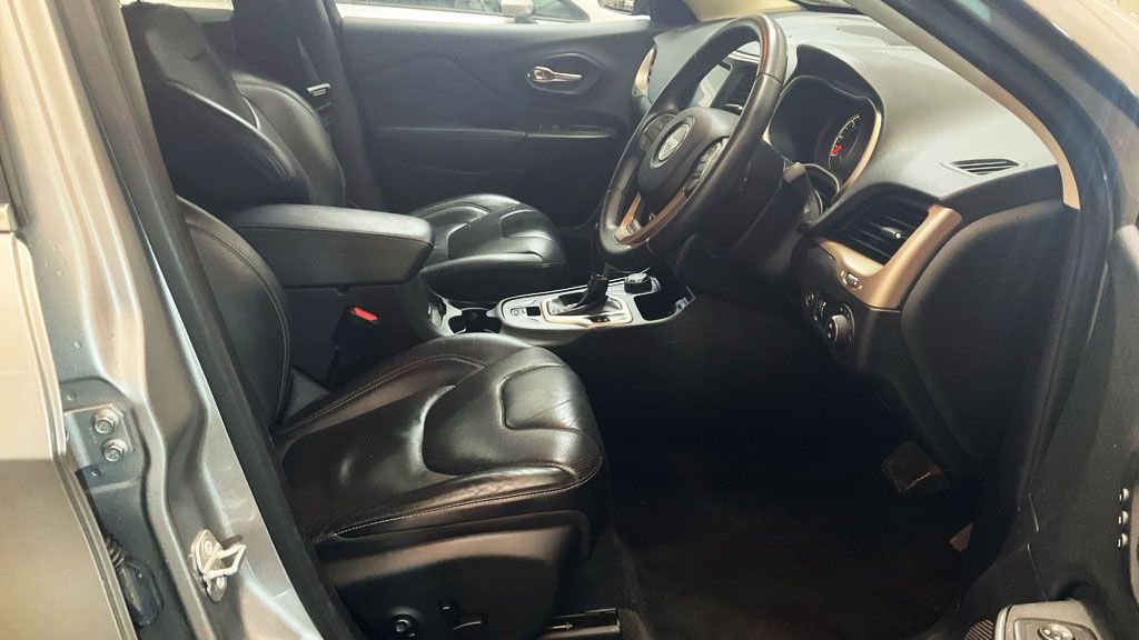 Used Jeep Cherokee 2015 for sale - 76386541: Photo 10
