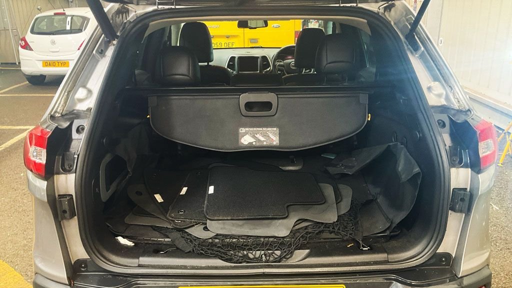 Used Jeep Cherokee 2015 for sale - 76386541: Photo 12