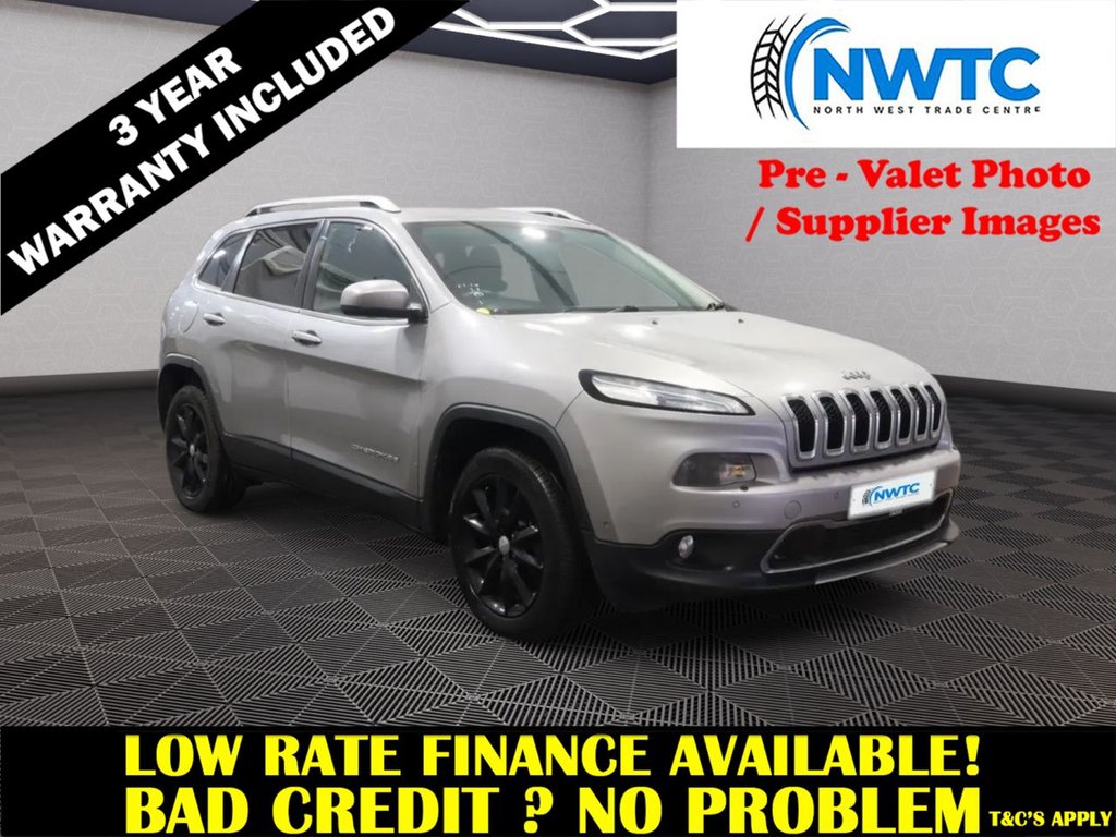 Used Jeep Cherokee 2015 for sale - 76386541: Photo 2
