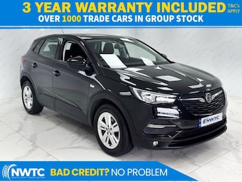 Used Vauxhall Grandland X 2018 for sale - 79358585: Photo