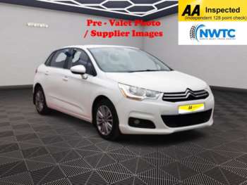 Used Citroen C4 2013 for sale - 74807340: Photo