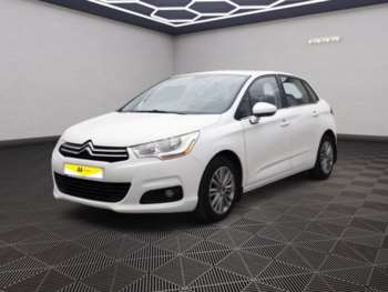 Used Citroen C4 2013 for sale - 74807340: Photo