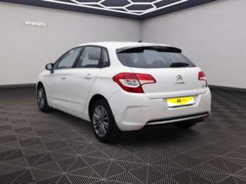 Used Citroen C4 2013 for sale - 74807340: Photo