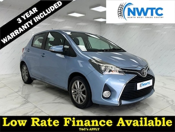 Toyota - Yaris