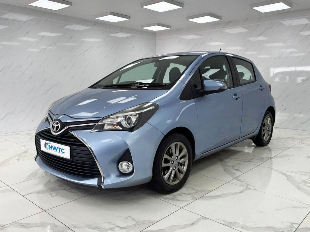 Used Toyota Yaris 2015 for sale - 76092631: Photo 5