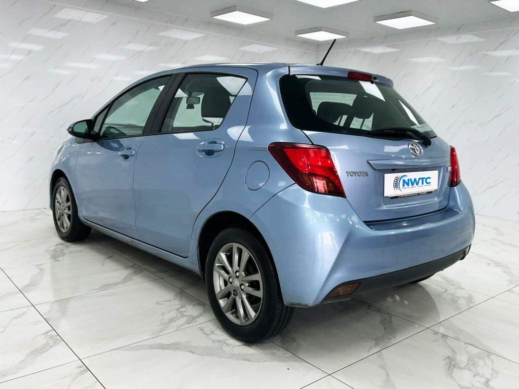 Used Toyota Yaris 2015 for sale - 76092631: Photo 7
