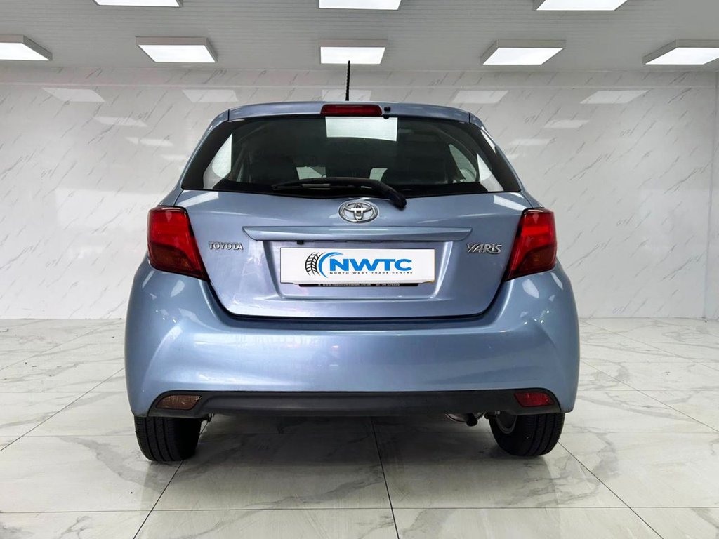Used Toyota Yaris 2015 for sale - 76092631: Photo 8