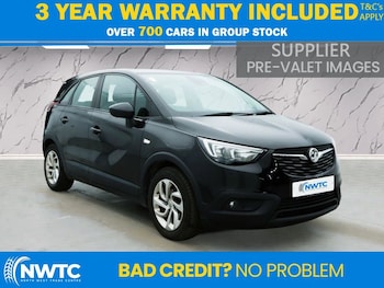 Used Vauxhall Crossland X 2018 for sale - 76740415: Photo