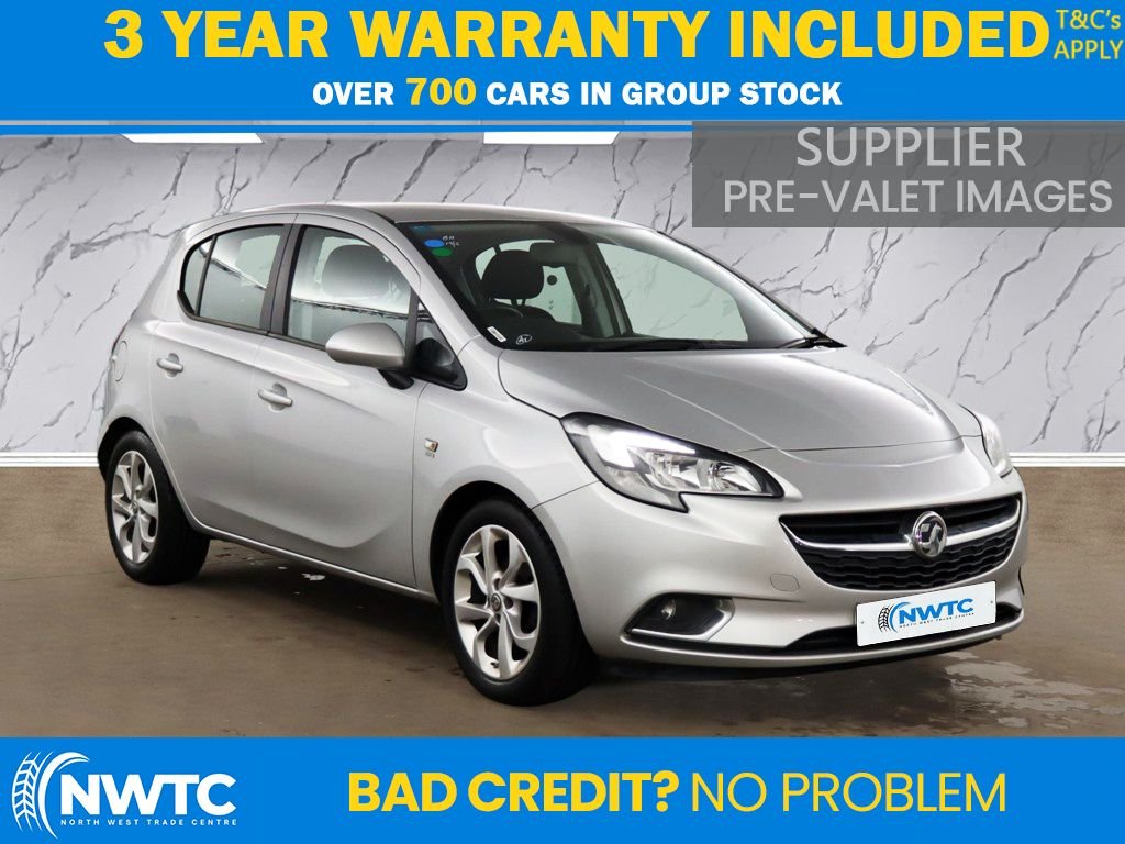 Used Vauxhall Corsa 2017 for sale - 77765486: Photo 2