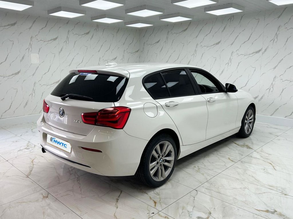Used BMW 1 Series 2018 for sale - 77780168: Photo 11