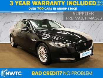 Used Jaguar XF 2018 for sale - 76910427: Photo